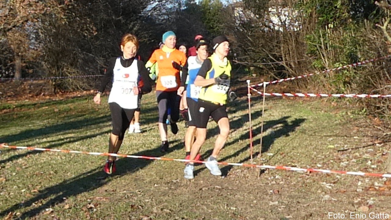 Cotignola: Cross Provinciale UISP 2025 - prova 6 di 6 - 27/12/2025